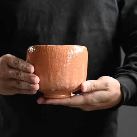 Chawan Chojiro Utsushi Shirosagi