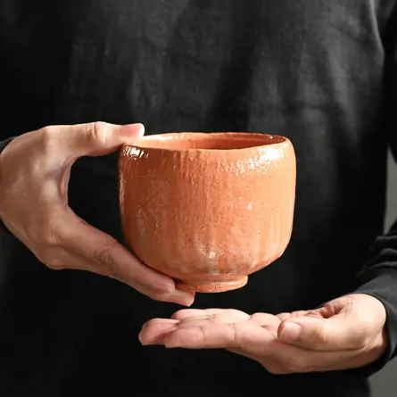 Chawan Chojiro Utsushi Shirosagi