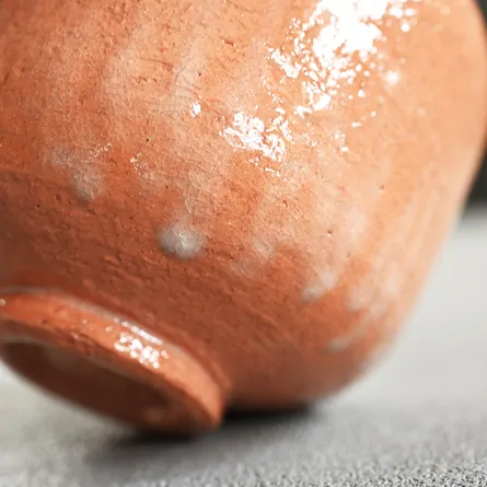 Chawan Chojiro Utsushi Shirosagi