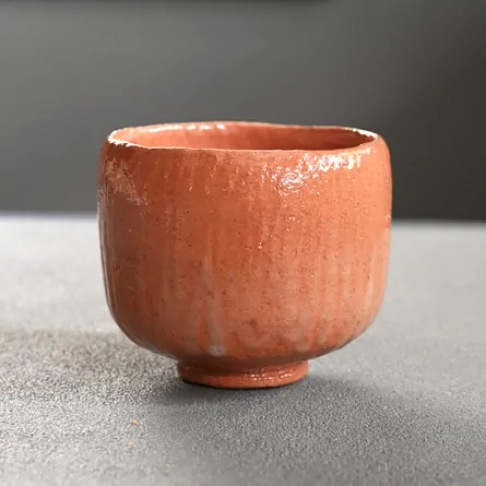 Chawan Chojiro Utsushi Shirosagi