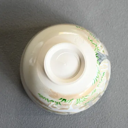 Chawan Mori no Oyako Uma