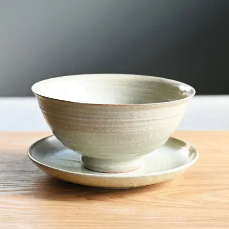 Kim Jong-won Idōgata Chawan