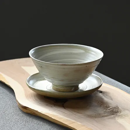 Kim Jong-won Idōgata Chawan
