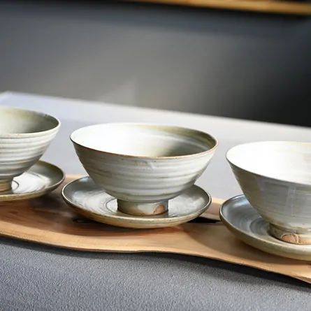Kim Jong-won Idōgata Chawan