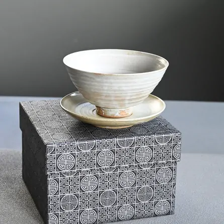 Kim Jong-won Idōgata Chawan