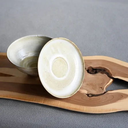 Kim Jong-won Idōgata Chawan