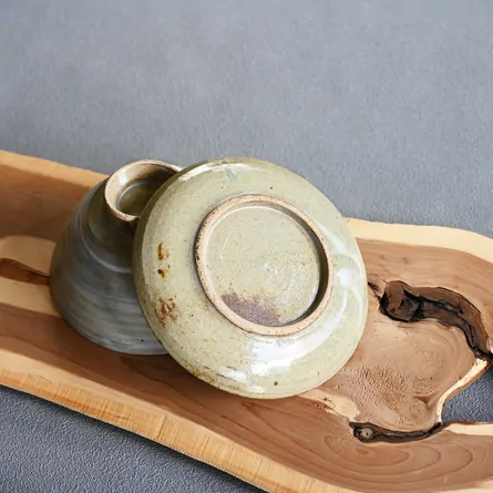 Kim Jong-won Idōgata Chawan