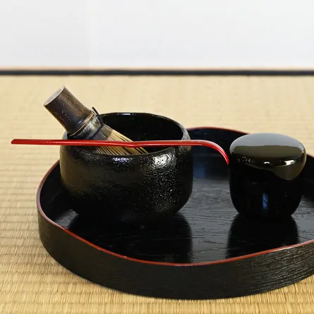 Nuri Chashaku Matsuba