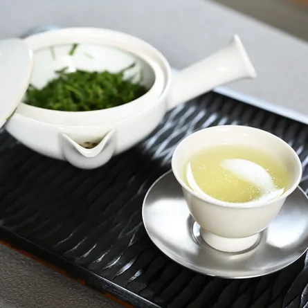 Kansai Tea Competition Prized Sencha Yabukita Tsuchiyama