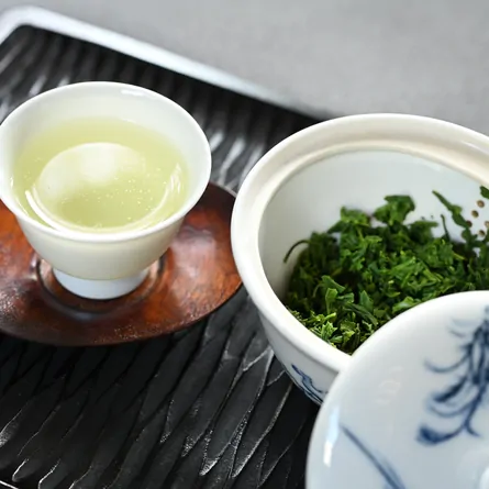 National Tea Competition Tamaryokucha Yabukita