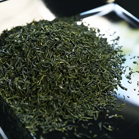 Japan National Tea Competition Kamairicha