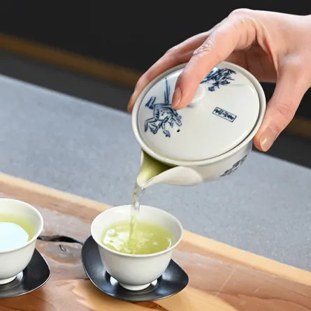 Japan National Tea Competition Kamairicha