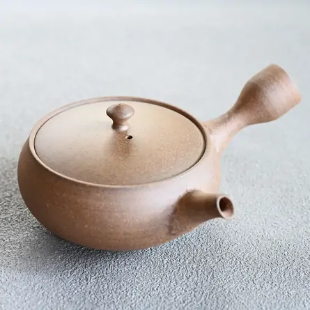 Taisen Yakishime Hiragata Kyusu