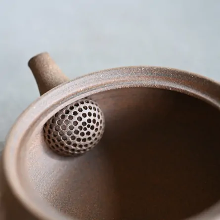 Taisen Yakishime Hiragata Kyusu