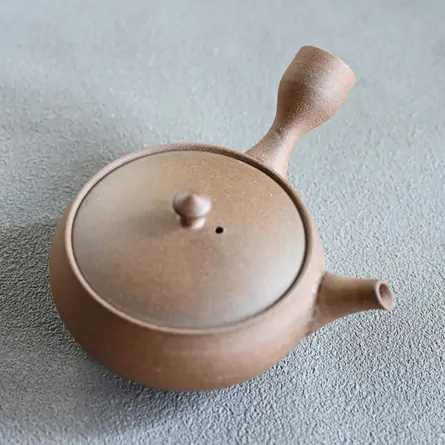 Taisen Yakishime Hiragata Kyusu
