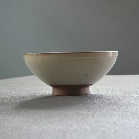 Kusatsuyaki Hakudei Matcha Bowl