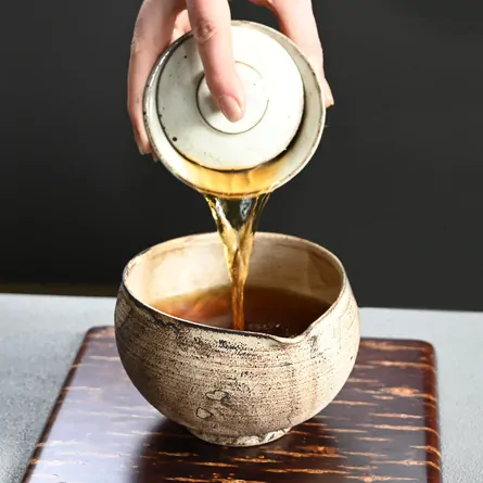 Kusatsuyaki Sabi Hakudei Katakuchi