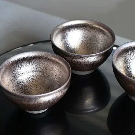 Tsukiyomi Tenmoku Wangata Cup Large