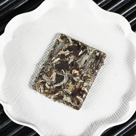 Mo Li Bai Mudan Mini Tea Cake