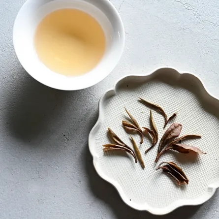 Mo Li Bai Mudan Mini Tea Cake