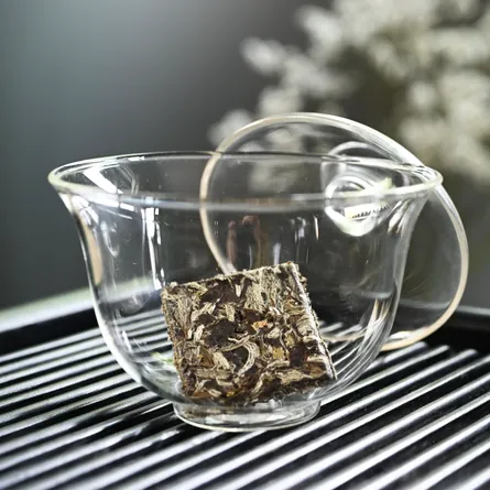 Mo Li Bai Mudan Mini Tea Cake