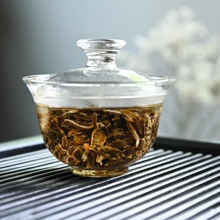 Mo Li Bai Mudan Mini Tea Cake