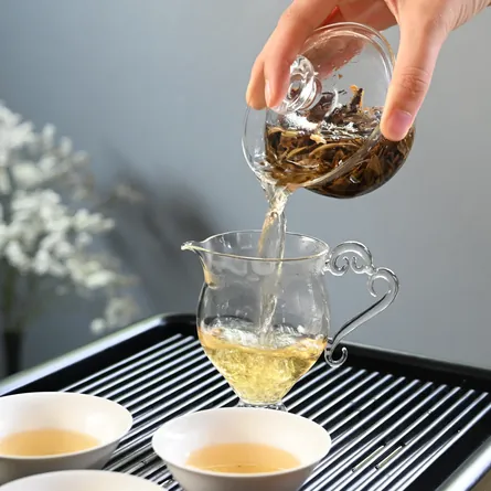 Mo Li Bai Mudan Mini Tea Cake