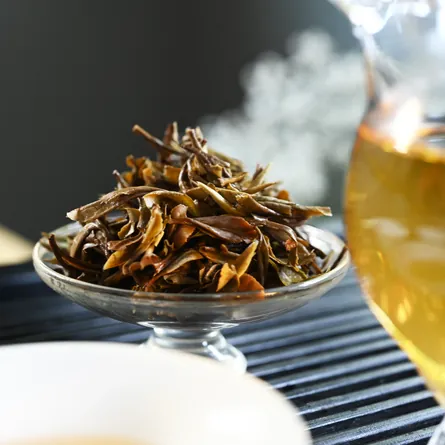 Mo Li Bai Mudan Mini Tea Cake