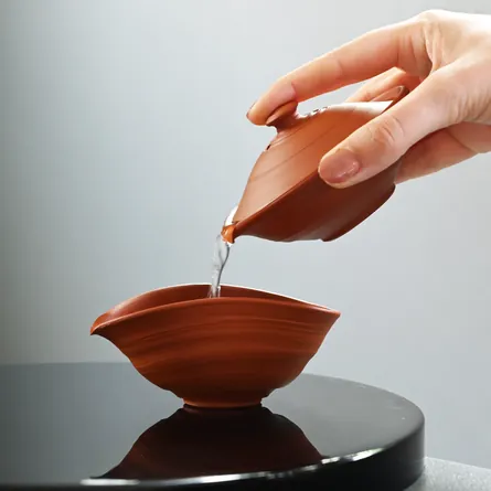 Fūgetsu Shiboridashi Tea Set