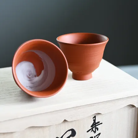 Fūgetsu Shiboridashi Tea Set