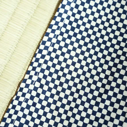 Tea Ceremony Practice Vest Navy