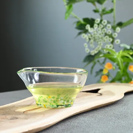 Matsugaoka Glass Pitcher
