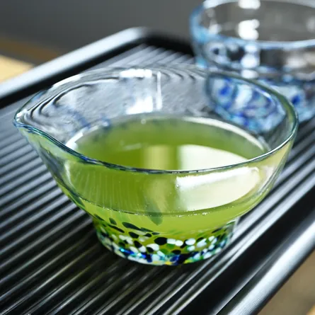 Matsugaoka Glass Pitcher