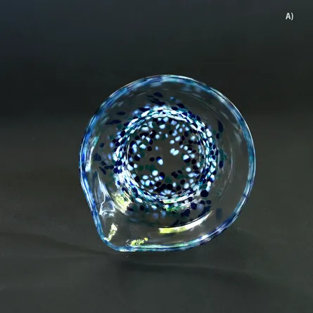 Matsugaoka Glass Pitcher