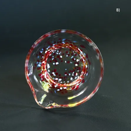Matsugaoka Glass Pitcher