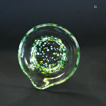 Matsugaoka Glass Pitcher