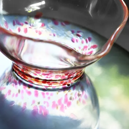 Matsugaoka Glass Pitcher