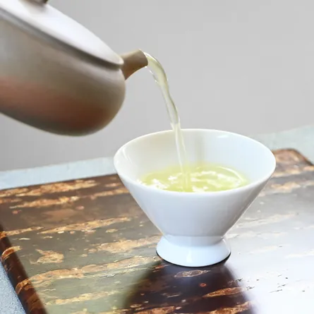 Kagoshima Sencha Yabukita Miyanojō 