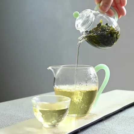 Shan Lin Xi High Mountain Tea 2026