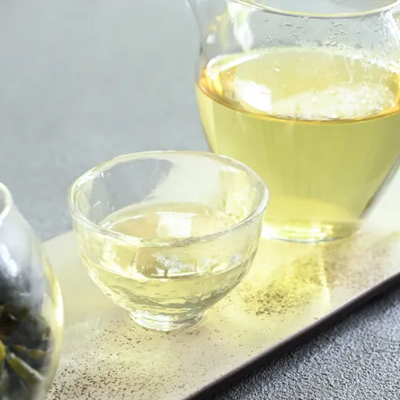 Shan Lin Xi High Mountain Tea 2026