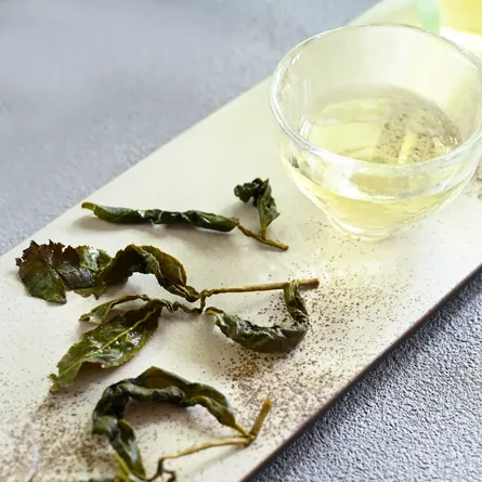 Shan Lin Xi High Mountain Tea 2026