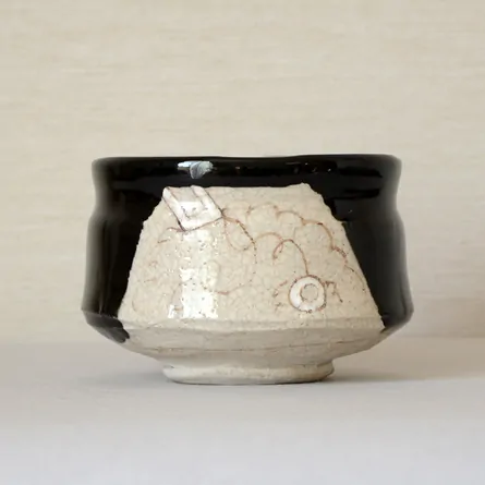 Shunso Kurooribe Chawan