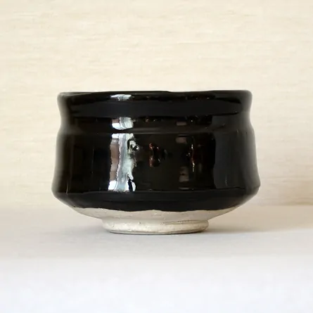 Shunso Kurooribe Chawan