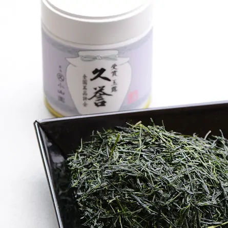 Gyokuro Hisa Homare