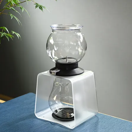 HARIO Tea Dripper LARGO Stand Set