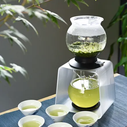 HARIO Tea Dripper LARGO Stand Set