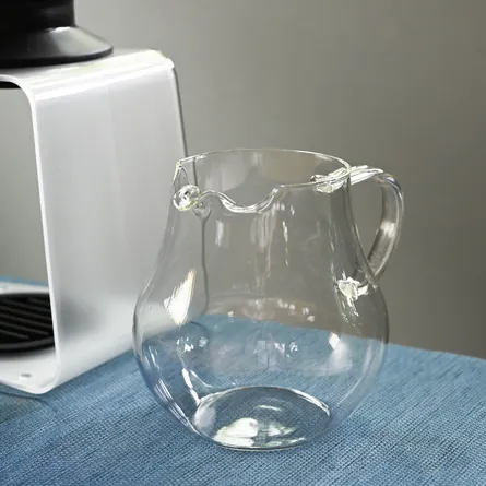 HARIO Tea Dripper LARGO Stand Set