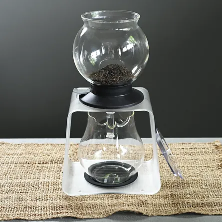 HARIO Tea Dripper LARGO Stand Set