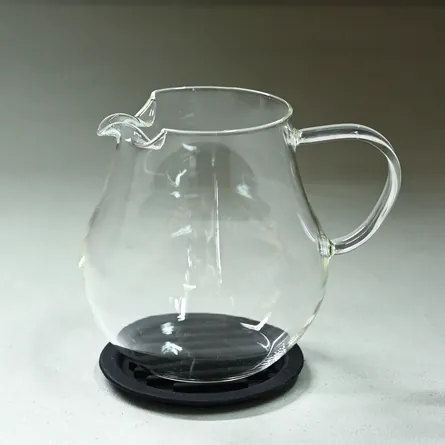HARIO Tea Dripper LARGO Stand Set