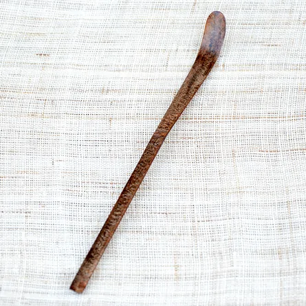 Cherry Bark Chashaku Shimofuri